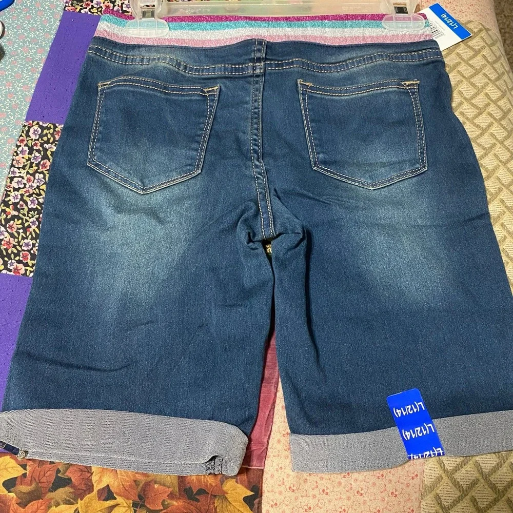 Vigoss‎ - The Thompson Bermuda Shorts